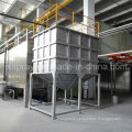 Portable Powder Coating Equipment for Air-Condition